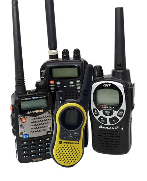 About Two Way Radios Motochello