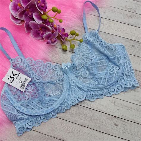 Kit Sutian Suti De Renda Aro De Metal Sem Bojo Kit Kaylane K Lingerie Suti
