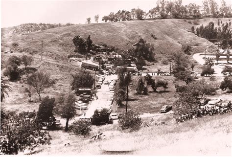 chavez ravine  dodger stadium collectors weekly