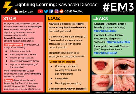 Kawasaki Disease Ati Template