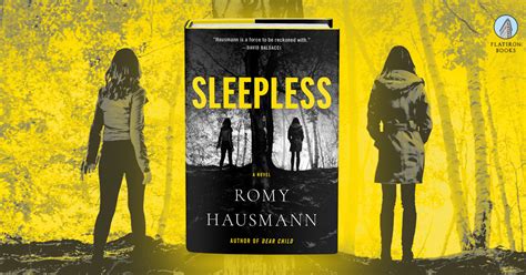 Sleepless By Romy Hausmann Flatiron Books