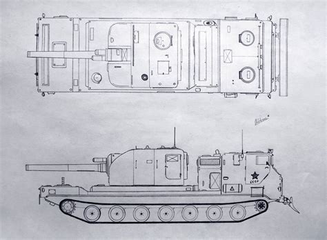 Kirovets KT-850/5 Kosatka by Palokosas225 on DeviantArt