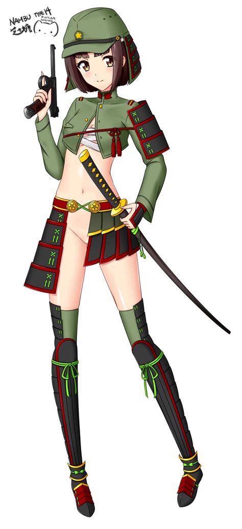 Nambu Type By Ppshex Hentai Foundry