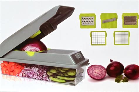 Is This Vegetable Chopper Slicer Dicer a Surewin? - Happy Healthy Wife