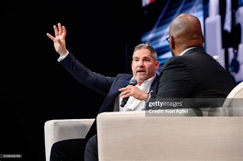 Grant Cardone Speaks During The 10x Growth Conference 2024 At The