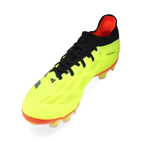 adidas Predator Pro MG Energy Citrus - Solar Yellow/Core Black/Solar Red