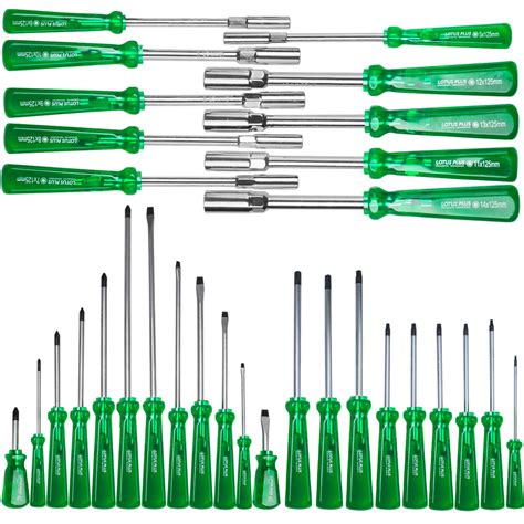 Kit Chave De Fendas E Philips - Kit de Ferramentas Jogo de Chave 30 pçs Chave de Fenda e Philips Chave ...