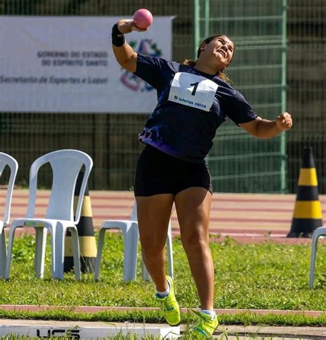 Capixaba Vai Representar O Brasil No Campeonato Sul Americano De