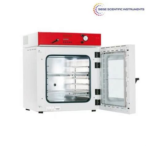 50 250 Degree Celsius Stainless Steel Laboratory Hot Air Oven Binder At 250000 Unit In Chennai