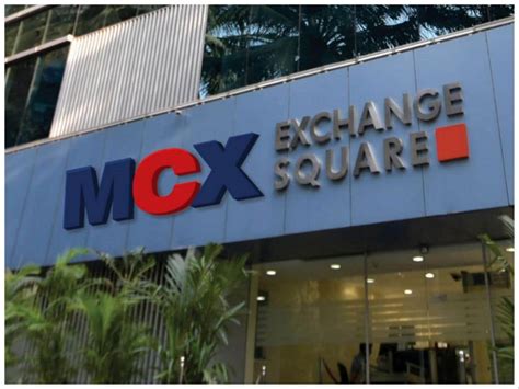 MCX Stock Riding On Hopes Of Strong Prospects Post Technology Upgrade