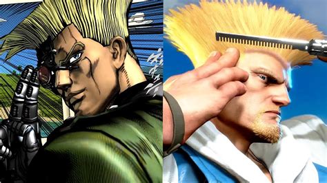 Stroheim Is Guile Youtube