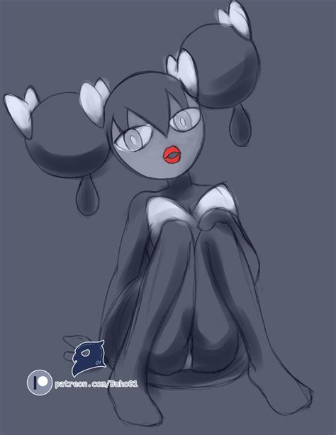 Gothorita By Buho01 Hentai Foundry