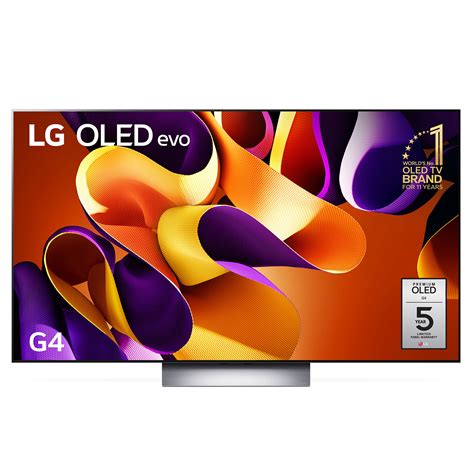 65 Inch Lg Oled Evo G4 4k Smart Tv 2024 Model Cicily Millicent