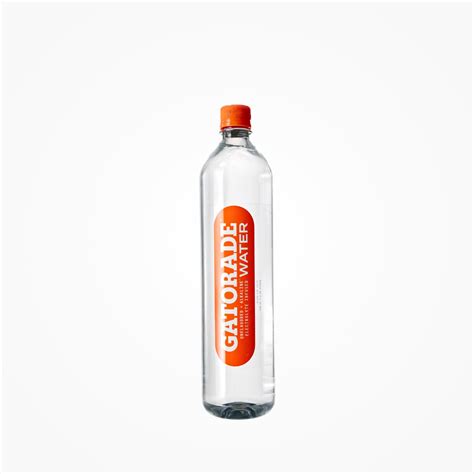 Gatorade Water 1l Mintmasala