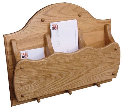 Triple Letter Holder Product Data