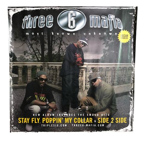 Three Six Mafia Logo Three 6 Mafia X Grizzlies Long Sleeve – B/R