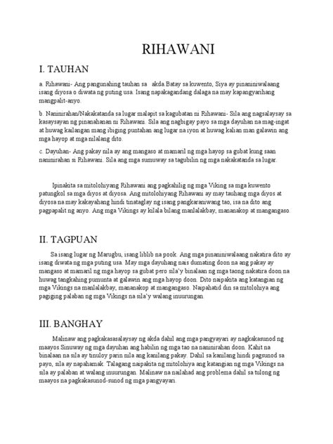 Rihawani Pdf