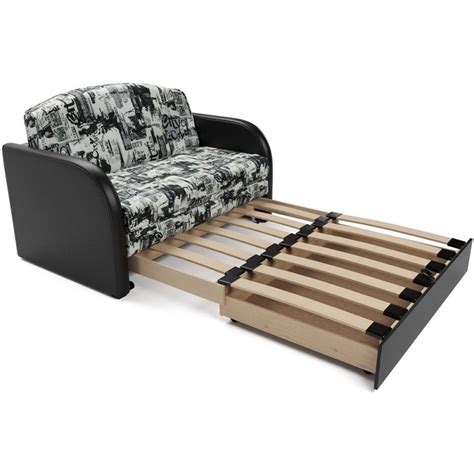 Выкатной диван "Малютка" жаккард