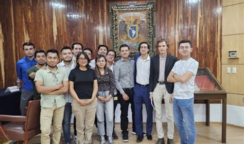 Instituto De Qu Mica On Twitter Nuestras Felicitaciones A Miguel