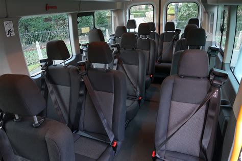 Minibus Hire Coventry Minibuses