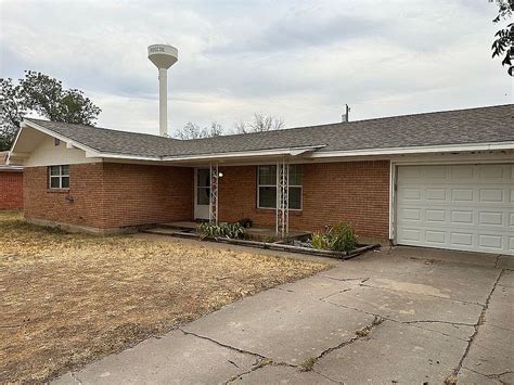 1503 4th St Roscoe Tx 79545 Zillow