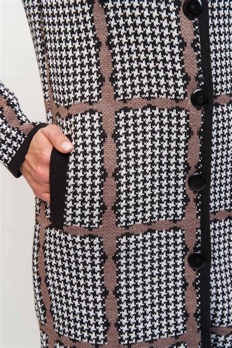 Кардиган Злата-Стиль 0853867: купить за 3720 руб в интернет магазине с ...