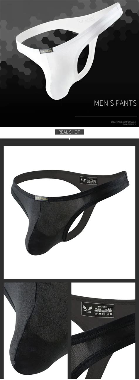 Mens Bulge Erotic Penis Fetish Bikini Briefs Underwear