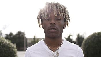 Blonde Lil Uzi Wallpaper