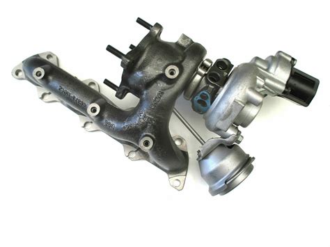 Turbolader VW Audi Seat Skoda 1.4 TSI 90kw CAXA 03C145702C 03C145702L ...