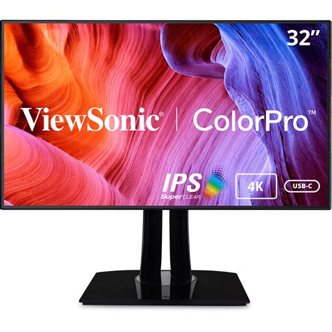 ViewSonic VP3268A-4K 31.5" 16:9 4K UHD HDR10 IPS VP3268A-4K B&H
