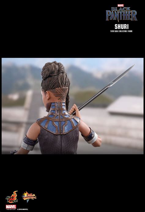 Black Panther Shuri Hot Toys