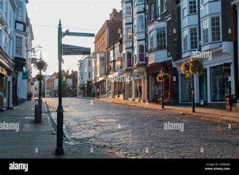 Guildford High Street Hi Res Stock Photography And Images Alamy