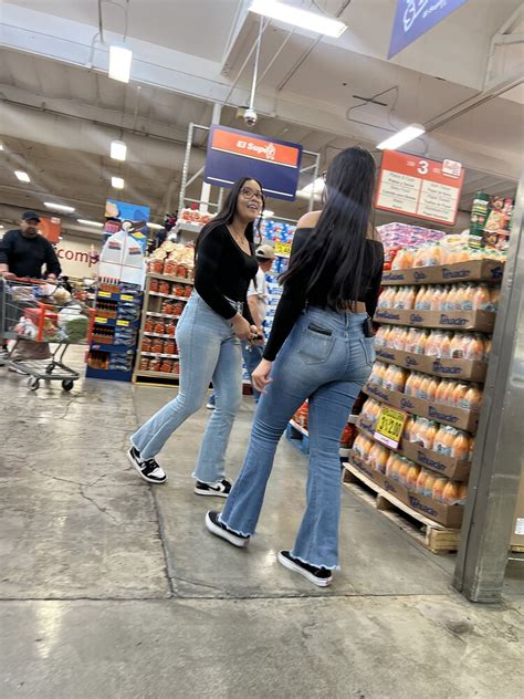 Latina Twins In Bell Bottoms Strike Again Tight Jeans Forum