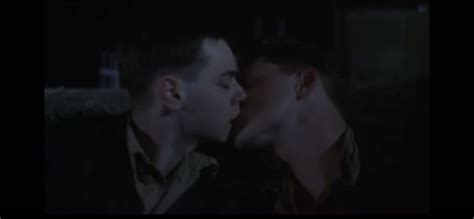 Gay Scallys Kiss Scene Thisvid