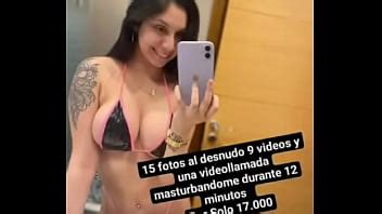 Julieta Me Daja Ver Cada Parte De Su Cuerpo XVIDEOS