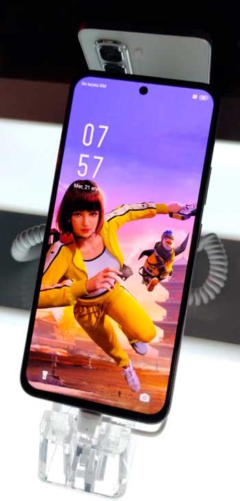 Infinix Y Free Fire Renuevan Su Alianza Con El Lanzamiento Del Nuevo Hot Pro