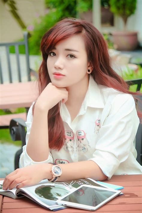 bo suu tap nhung hinh anh hot girl de thuong va dang yeu nhat nhe Thư viện Ảnh đẹp hot nhất