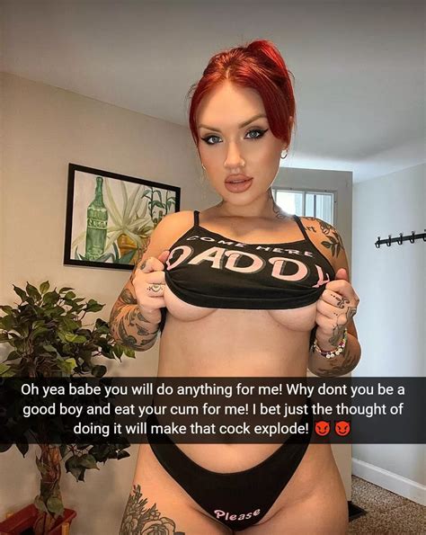 Will You Obey Nudes CEIcaptions NUDE PICS ORG