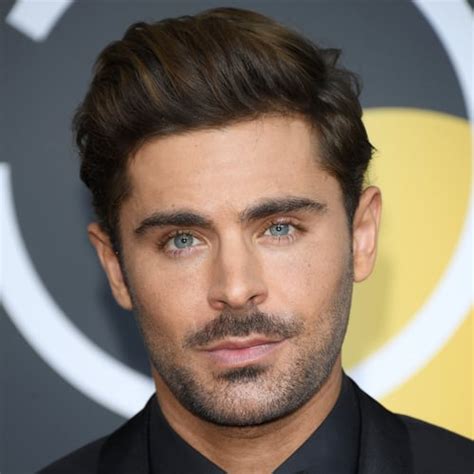 Zac Efron Popsugar Uk