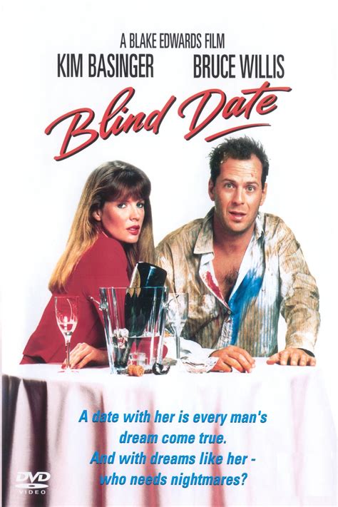 Blind Date (1987) - Posters — The Movie Database (TMDB)