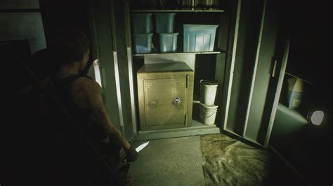 Resident Evil 3 Second Floor Locker Code Viewfloor Co