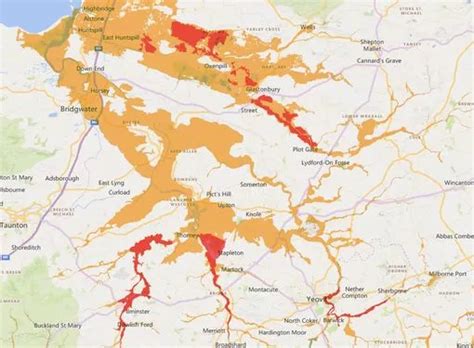 Flooding causes A303 closure and major disruption - Somerset Live