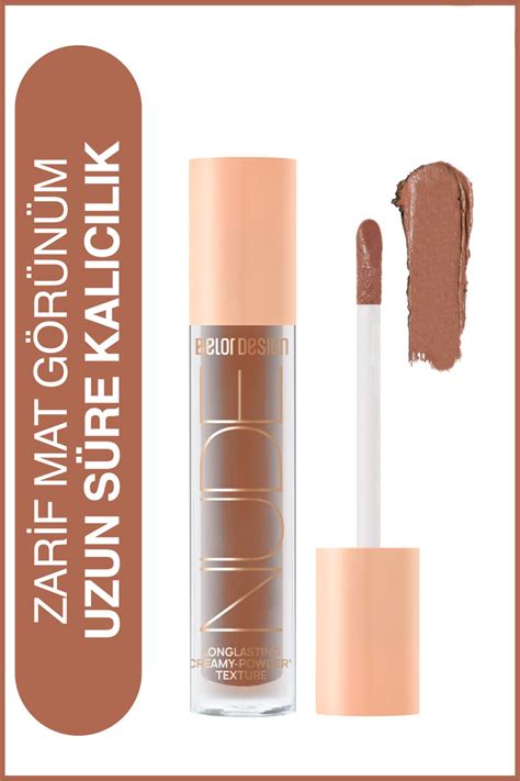 Belor Design Nude Harmony Likit Göz Farı Ton Choco Loco Fiyatı Yorumları Trendyol