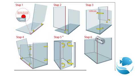 How To Build A Fish Tank A Step By Step Guide All Happy Fish