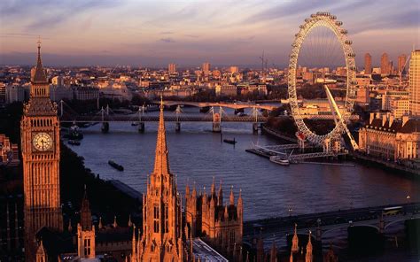 London Cityscape Wallpapers - Top Free London Cityscape Backgrounds