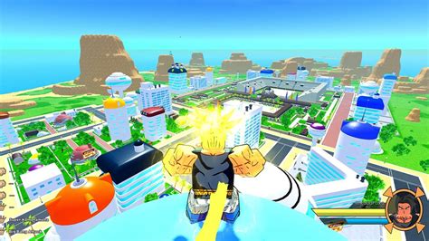 This Open World Dragon Ball Game Is Back Youtube