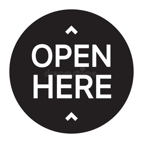 open  sign stock illustrations  open  sign stock