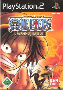 Buy One Piece Grand Battle For Ps Retroplace