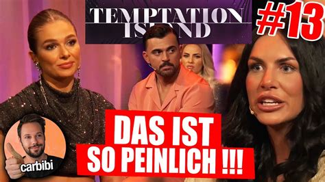 Das große Wiedersehen Temptation Island 2024 Folge 13 YouTube