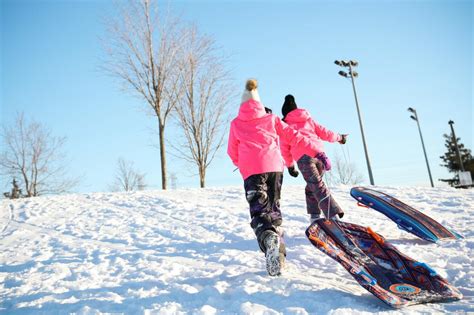 Winter Activities